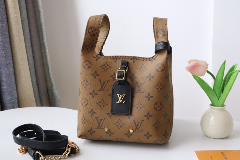 LV Top Handle Bags